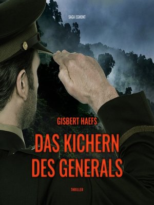 cover image of Das Kichern des Generals (Ungekürzt)